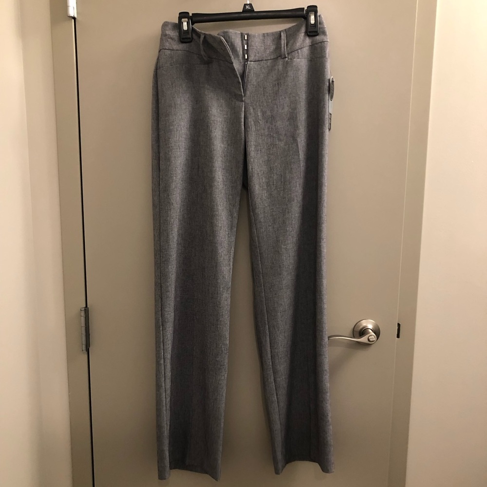 Grey Dress Pants Apt 9